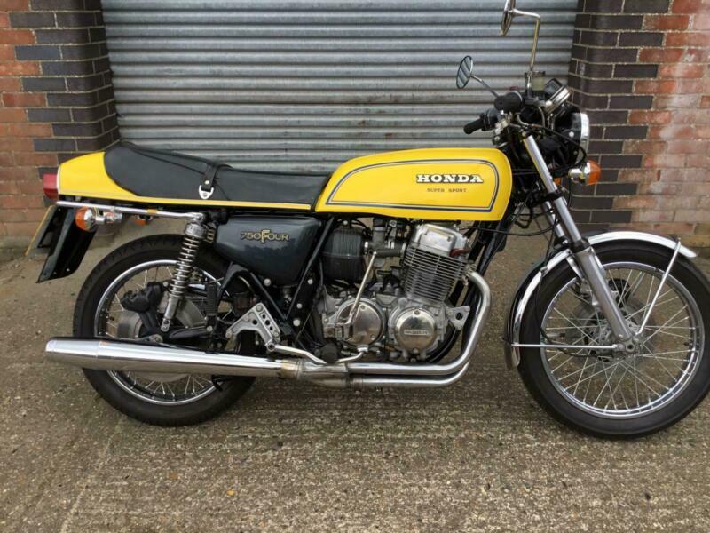 honda cb750 for sale gumtree